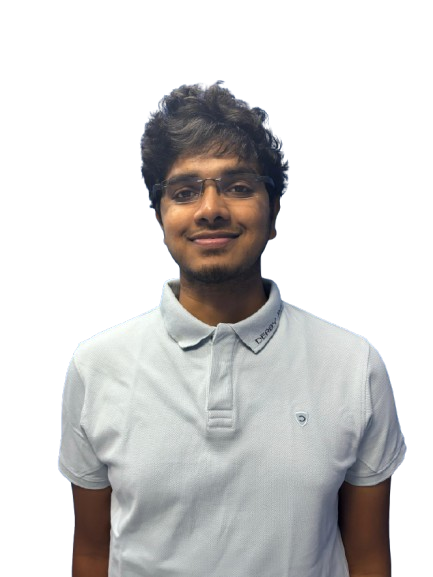 Portrait of Ragavendra Subramanian, team member 2024-Present