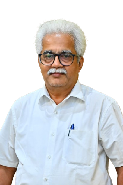 Portrait of Ragavendra Subramanian, team member 2024-Present