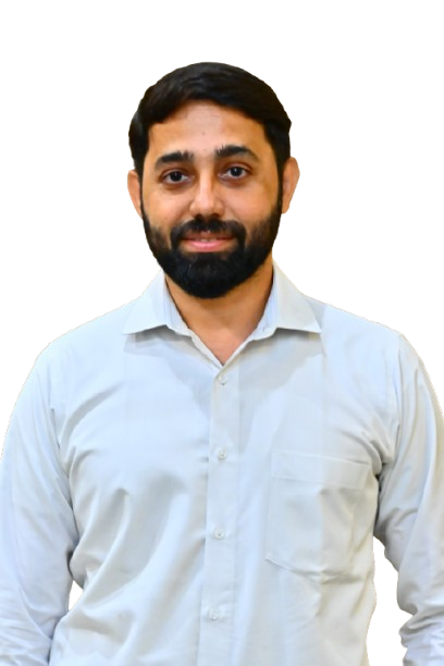 Portrait of Ragavendra Subramanian, team member 2024-Present