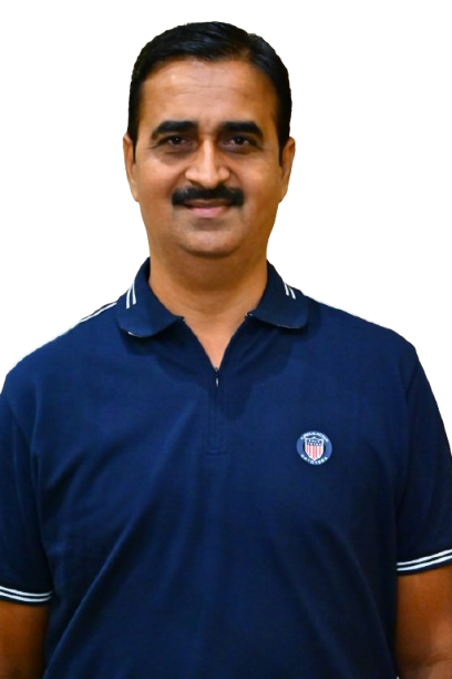 Portrait of Ragavendra Subramanian, team member 2024-Present