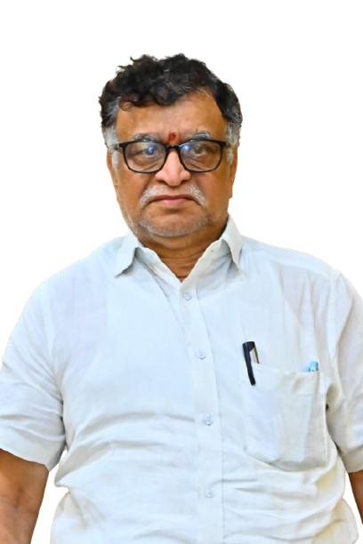 Portrait of Ragavendra Subramanian, team member 2024-Present