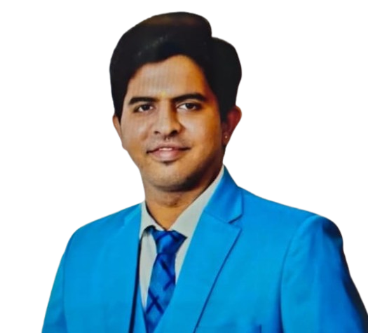 Portrait of Ragavendra Subramanian, team member 2024-Present