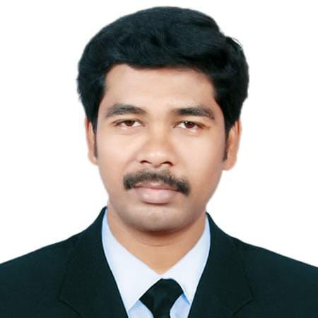 Portrait of Ragavendra Subramanian, team member 2024-Present