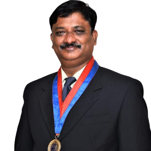 Portrait of Ragavendra Subramanian, team member 2024-Present